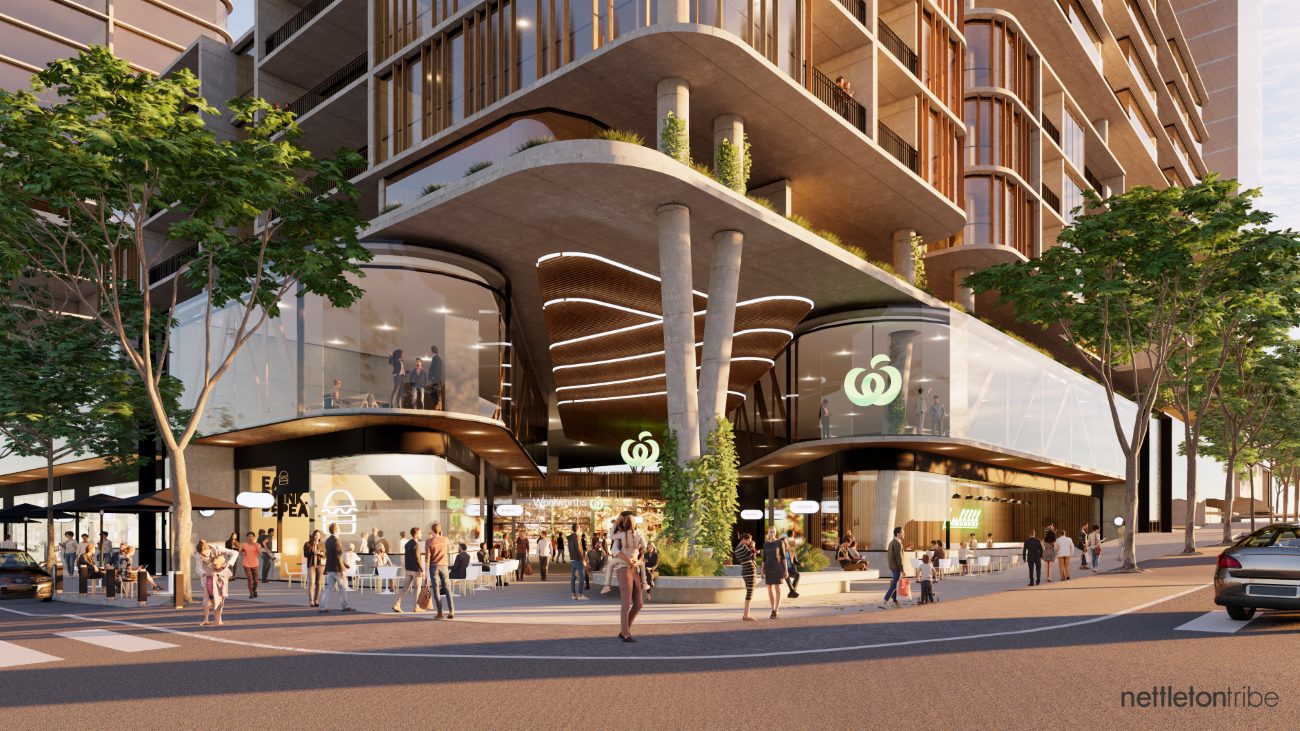 Collins Arcade - Melbourne VIC