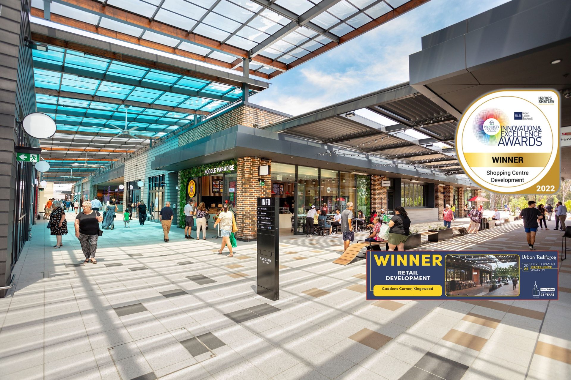 Greenway Village - Colebee NSW